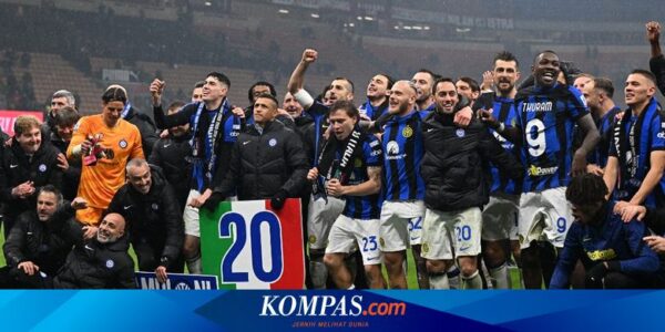 Inter Juara Serie A, “Demonismo”, dan Karya Master Transfer Marotta