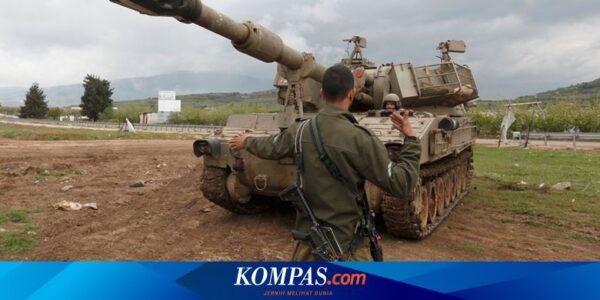 Israel Terapkan UU Wajib Militer bagi Golongan Ini