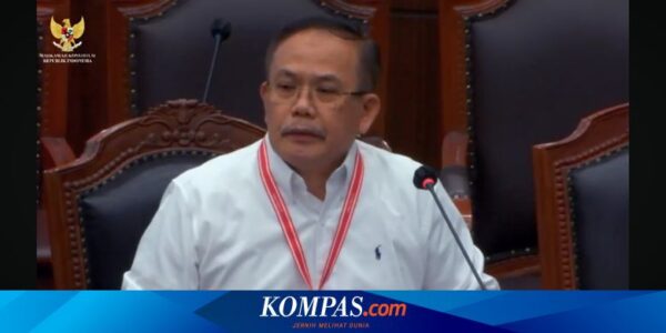 Jadi Ahli Sengketa Pileg, Eks Hakim MK: Mayoritas Hasil Pemilu di Papua Harus Batal