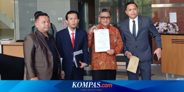 Jadi Saksi Kasus Harun Masiku, Hasto Janji Beri Keterangan Sebaik-baiknya