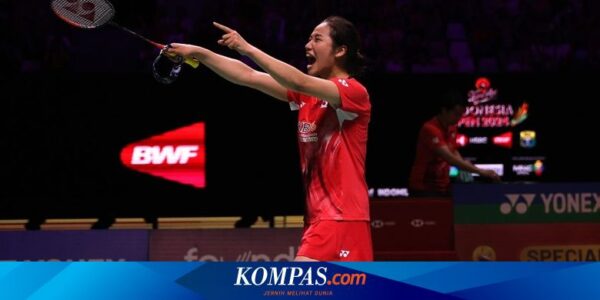 Jadwal Final Indonesia Open 2024: Dominasi China, Tuan Rumah Tanpa Wakil