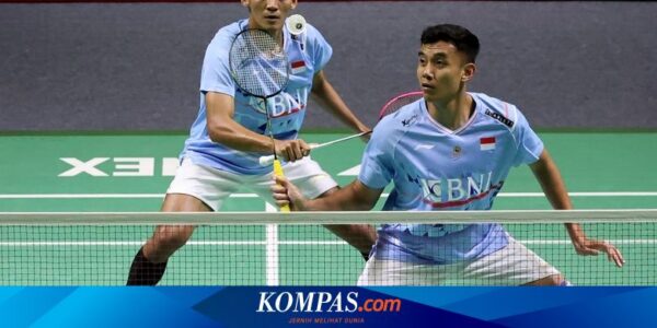 Jadwal Indonesia Open 2024, Sisa 4 Wakil Merah Putih Berjuang di Perempat Final