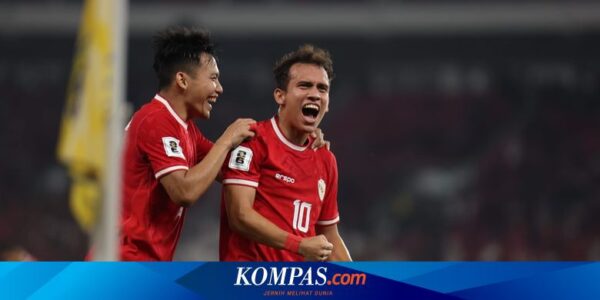 Jadwal Indonesia Vs Irak di Kualifikasi Piala Dunia 2026 Maju Pukul 16.00 WIB