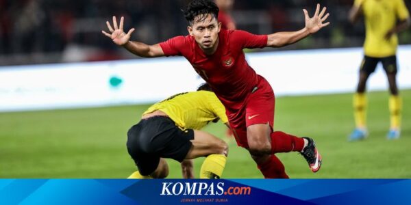 Jadwal Kualifikasi Piala Dunia 2022, Malaysia Vs Indonesia