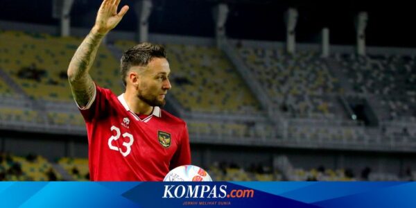 Jadwal Kualifikasi Piala Dunia 2026, Indonesia Vs Brunei
