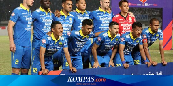 Jadwal Liga 1 dan Link Live Streaming Persib Bandung Vs Arema FC