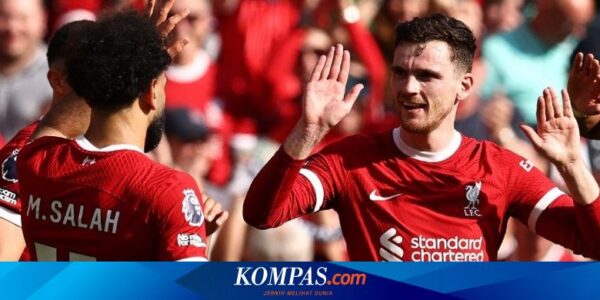 Jadwal Liga Inggris: Lawatan Liverpool dan Partai Sulit Man City