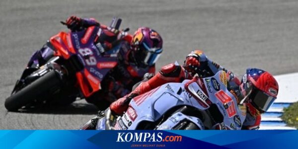 Jadwal MotoGP Belanda 2024, Mengaspal Lagi Usai Ramai Kabar Transfer