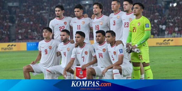 Jadwal Timnas Indonesia Ronde 3 Kualifikasi Piala Dunia 2026, 18 Tim dan Sistem Pertandingan