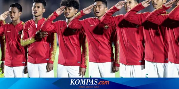Jadwal Timnas U-19 Indonesia Vs Korea Utara, Laga Penentu Malam Ini