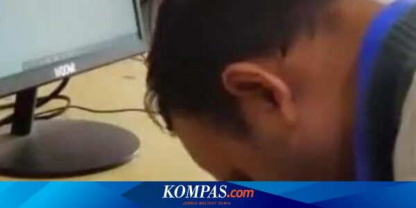 Jago Mengetik Cepat Pakai Hidung, Pria Ini Pecahkan Rekor Dunia