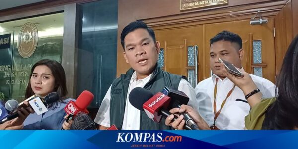 Jaksa KPK Sebut Dana Rp 850 Juta dari SYL ke Nasdem untuk Keperluan Bacaleg