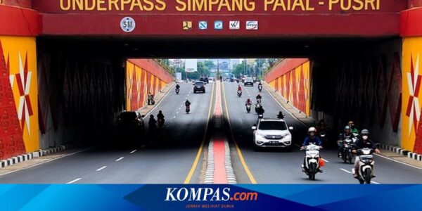 Jangan Salah Paham, Ini Bedanya Underpass, Overpass dan Flyover