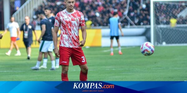 Jay Idzes: Bangga Mewakili Indonesia di Serie A