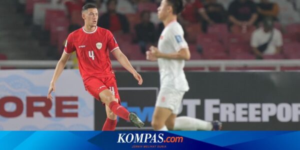 Jay Idzes Mau Berjuang untuk Timnas Indonesia, Siap Jadi Kiper dan Striker