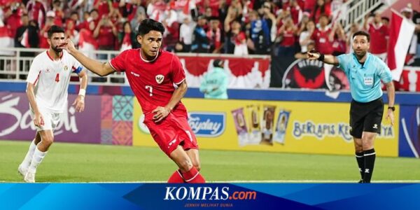 Jelang Indonesia Vs Irak, Marselino Banyak Belajar dari Piala Asia U23