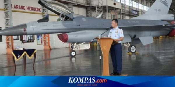 Jet Tempur F-16 Kedelepan TNI AU Selesai Dimodernisasi, Langsung Perkuat Lanud Iswahjudi