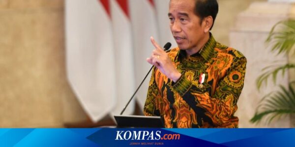 Jokowi Kumpulkan Menteri Buntut Tekstil Impor Banjiri Dalam Negeri