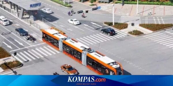 Jokowi Minta Pemda Bangun Transportasi Publik ART, Jauh Lebih Murah dari MRT