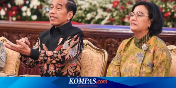 Jokowi Panggil Menkeu Hingga Gubernur BI, Bahas Kurs Rupiah yang Makin Melemah