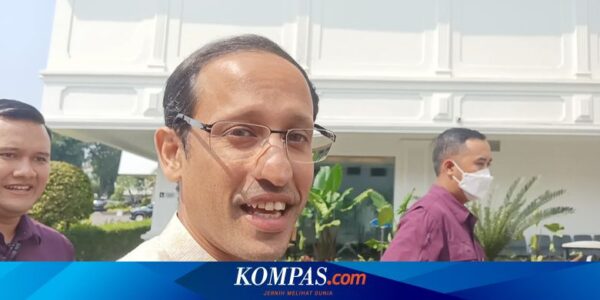 Jokowi Panggil Nadiem Makarim ke Istana, Bahas UKT Mahal