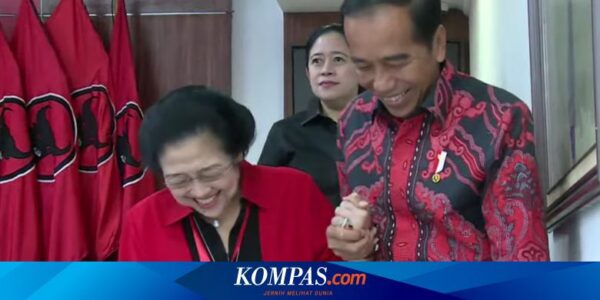 Jokowi Tak Diundang ke Rakernas PDI-P, Pengamat: Hubungan Sudah “Game Over”