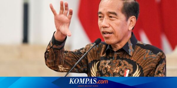 Jokowi Teken Susunan 9 Nama Pansel Capim KPK