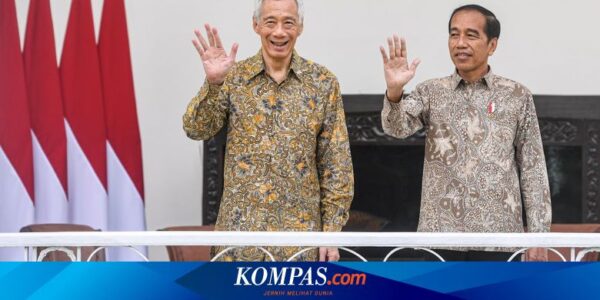 Jokowi Undang Singapura Investasi Manufaktur Tekstil di Kendal Industrial Park