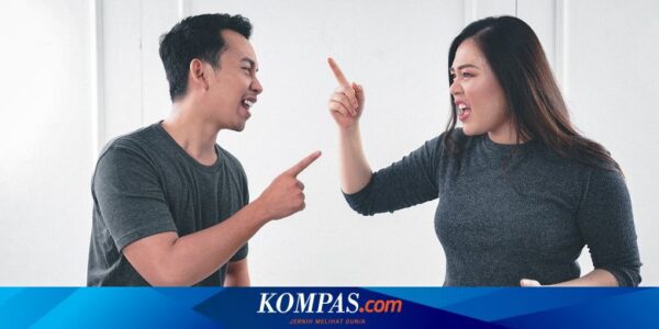 Kamu Lebih Mungkin Bercerai jika Punya Teman yang Cerai