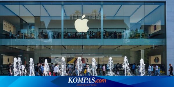 Karyawan Ekspedisi Curi Ratusan Produk Apple Senilai Rp 20 Miliar