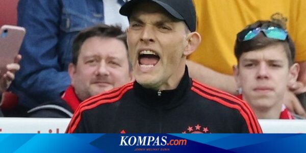 Kata CEO Bayern Muenchen Soal Masa Depan Thomas Tuchel