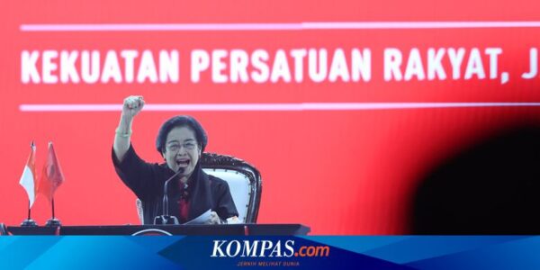 Kata Megawati soal Sikap PDI-P Terhadap Pemerintahan ke Depan