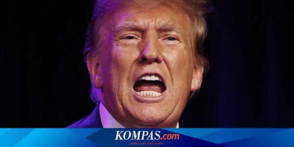 Kata Trump Usai Dinyatakan Bersalah dalam Kasus Uang Tutup Mulut