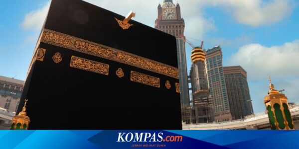 Keberangkatan Haji Indonesia Selesai, 45 Calon Jemaah Batal ke Tanah Suci