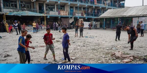 Kekerasan Anak dalam Konflik Dunia Capai Tingkat Ekstrem, Khususnya Israel