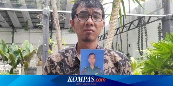 Kematian Janggal Lettu Eko, Keluarga Surati Panglima TNI hingga Jokowi, Minta Otopsi dan Penyelidikan