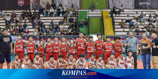 Kembangkan Basket di Indonesia, 3 Misi Beavers Hadirkan Kompetisi