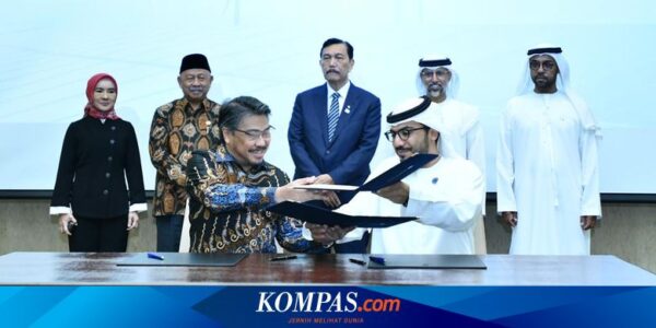 Kembangkan Energi Terbarukan di RI dan Internasional, Pertamina NRE Gandeng Masdar