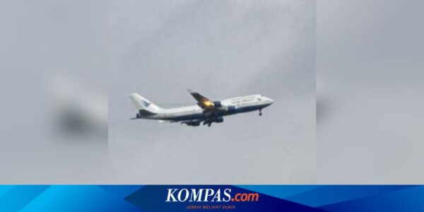 Kemenag Beri Teguran Keras ke Garuda Indonesia soal Mesin Pesawat Rusak