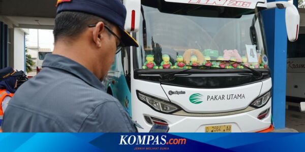 Kemenhub dan Korlantas Polri Bakal Sidak Bus Pariwisata di Semua Wilayah