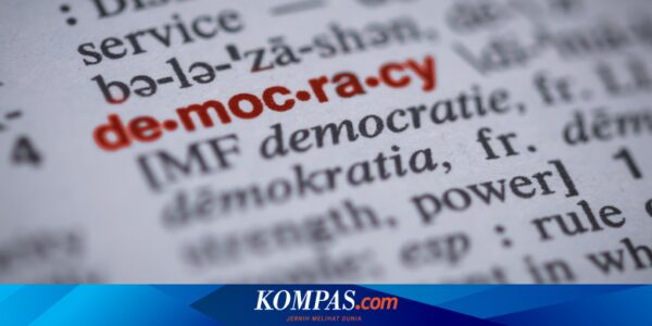 Kemenko Polhukam Rilis Indeks Demokrasi Indonesia 2023, Angkanya Turun 0,9 Poin