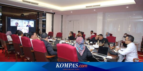 Kemenpan-RB Harapkan Pendaftaran CASN Segera Dibuka, Instansi Diminta Kebut Isi Rincian Formasi