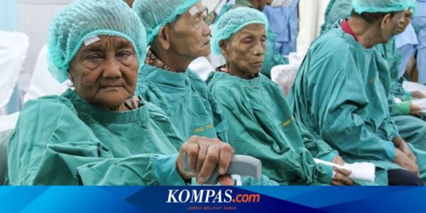 Kemensos: Banyak Lansia di Aceh Utara Masih Takut Operasi Katarak
