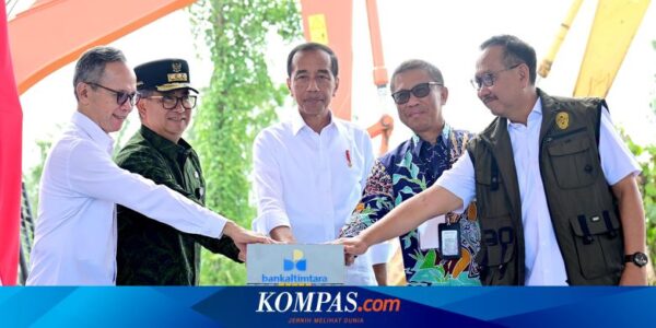 Kepala dan Wakil Kepala Otorita IKN Mundur, Jokowi: Pembangunan IKN Terus Lanjut
