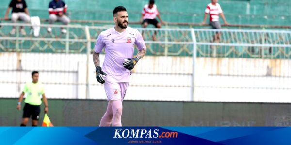 Kepala Madura United Tetap Tegak Usai Kalah 0-3, Percaya “Comeback”