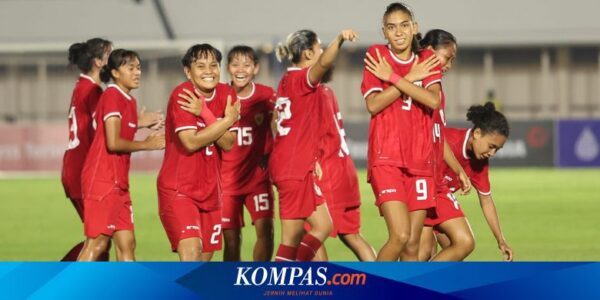 Kesan Timnas Putri Indonesia soal Dukungan Besar Suporter di Lapangan
