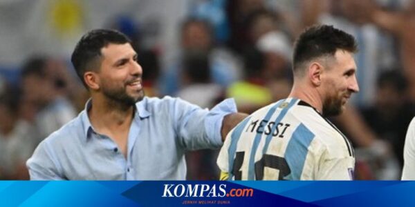 Ketika “Dokter” Aguero Awali Kiprah Argentina di Copa America 2024…