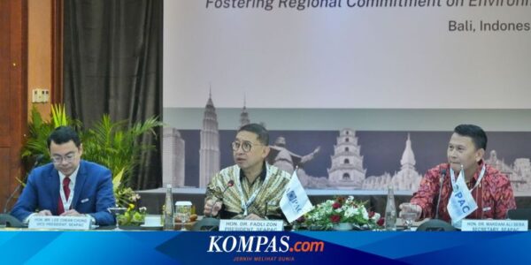 Ketua BKSAP Perkuat Komitmen Parlemen Anti-Korupsi dan Dorong Demokrasi Lingkungan di Asia Tenggara