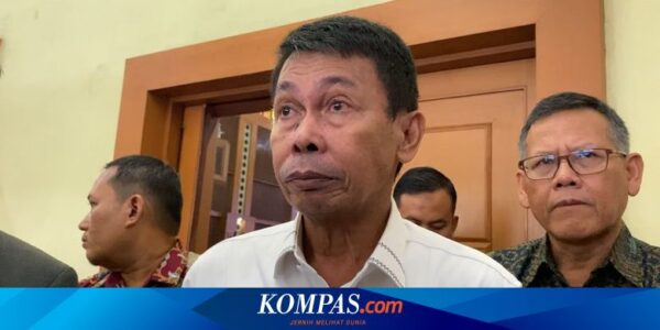 Ketua KPK Ogah Tanggapi Masalah Ghufron Laporkan Dewas ke Bareskrim