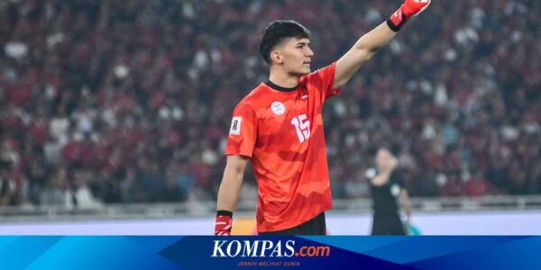 Kiper Persib Kembali Tampil untuk Timnas Filipina, Akui Tangguhnya Indonesia